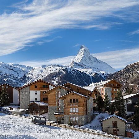 Studio Castor Zermatt Apartment Luaran gambar