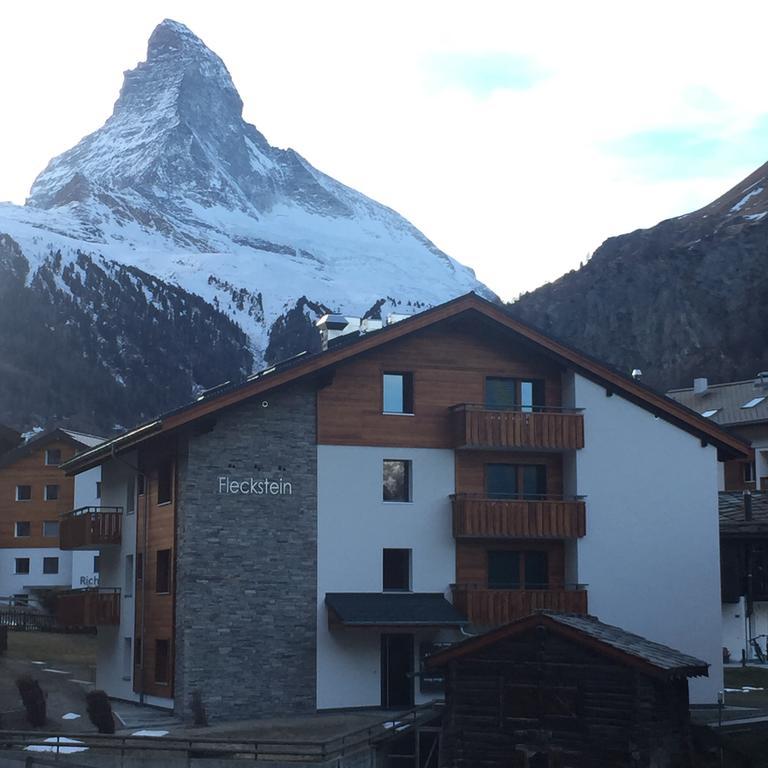 Studio Castor Zermatt Apartment Luaran gambar